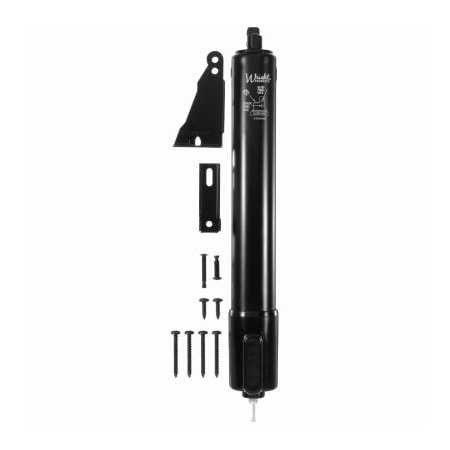 Hampton Products-Wright BLK HD DR Closer V2012BL
